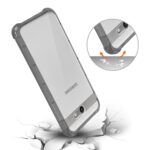 Rugged smartphone designed to withstand drops and impacts.