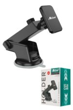 Car phone holder with packaging box.