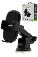 Car phone holder with packaging box.
